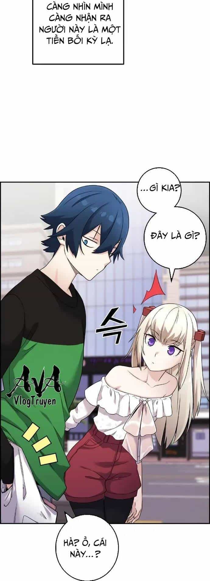 Nhân Vật Webtoon Na Kang Lim - Chương 39 - ảnh 14