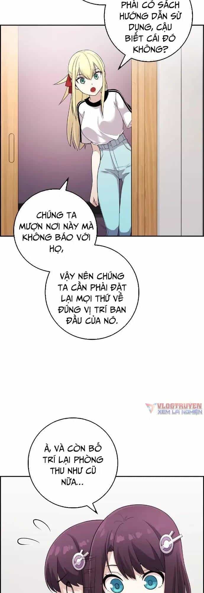 Nhân Vật Webtoon Na Kang Lim - Chương 39 - ảnh 3