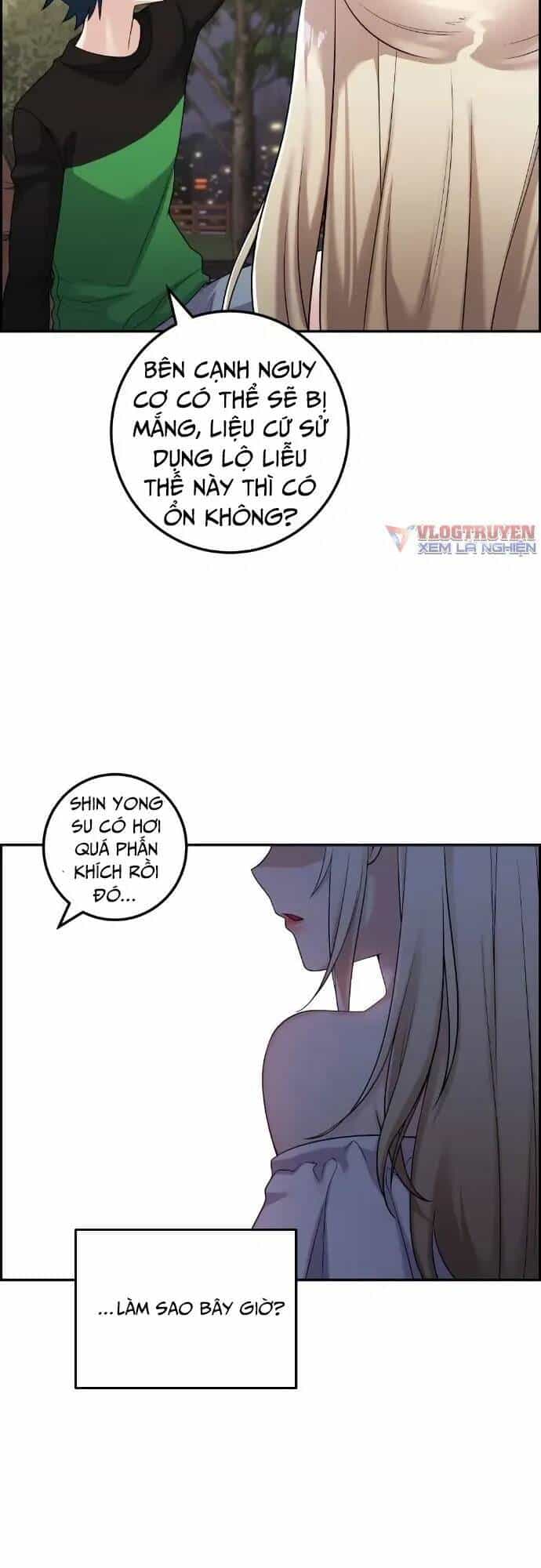 Nhân Vật Webtoon Na Kang Lim - Chương 39 - ảnh 40