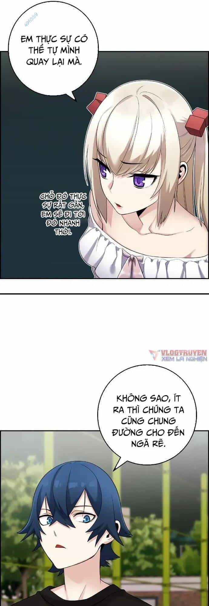Nhân Vật Webtoon Na Kang Lim - Chương 39 - ảnh 9
