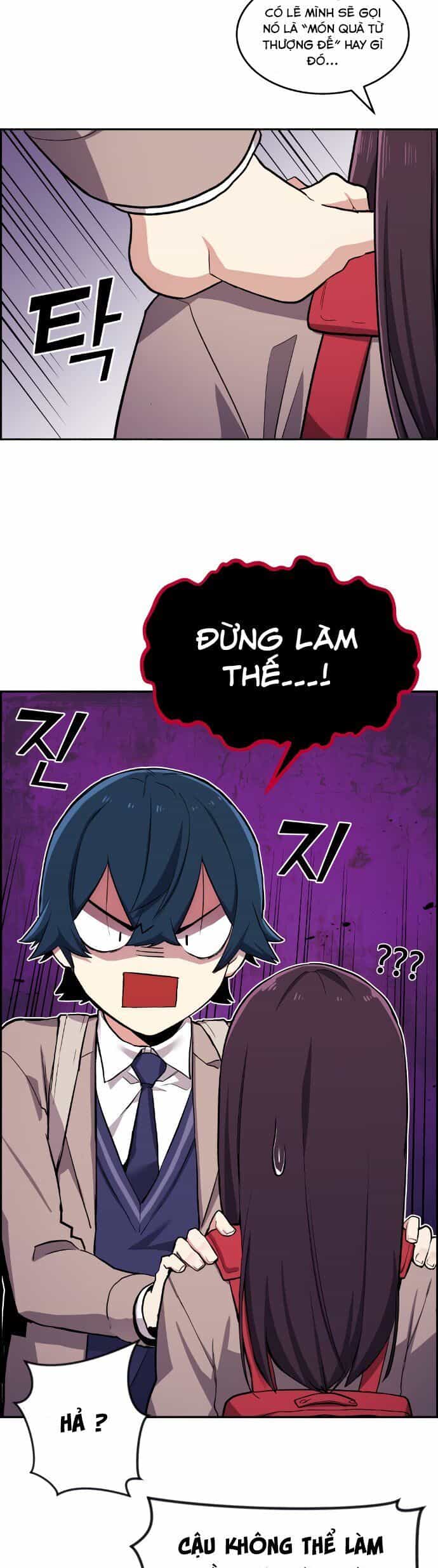 Nhân Vật Webtoon Na Kang Lim - Chương 4 - ảnh 17