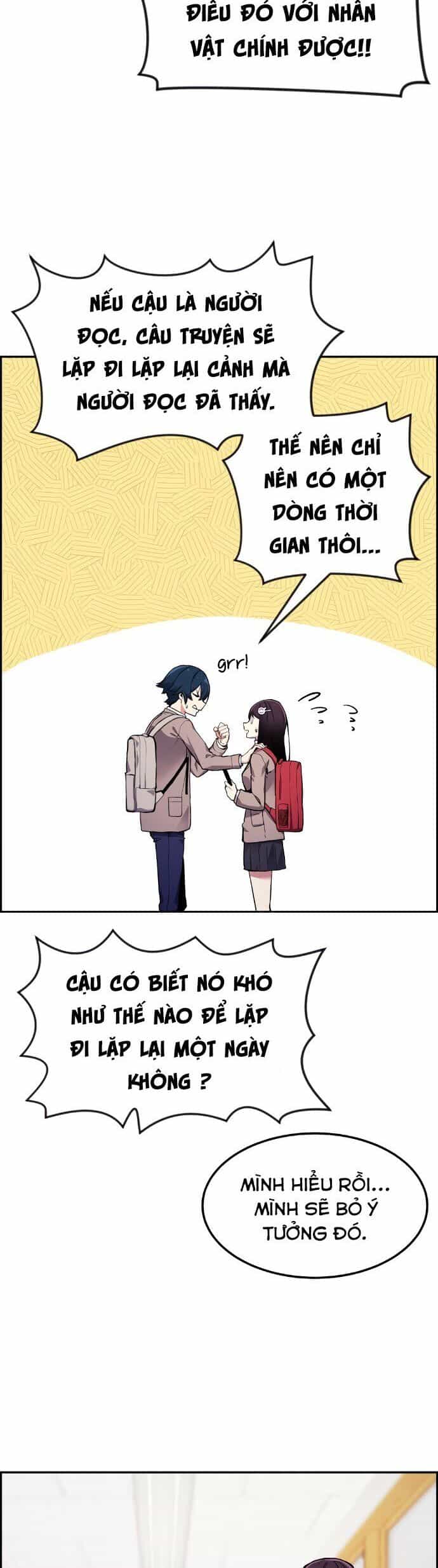 Nhân Vật Webtoon Na Kang Lim - Chương 4 - ảnh 18