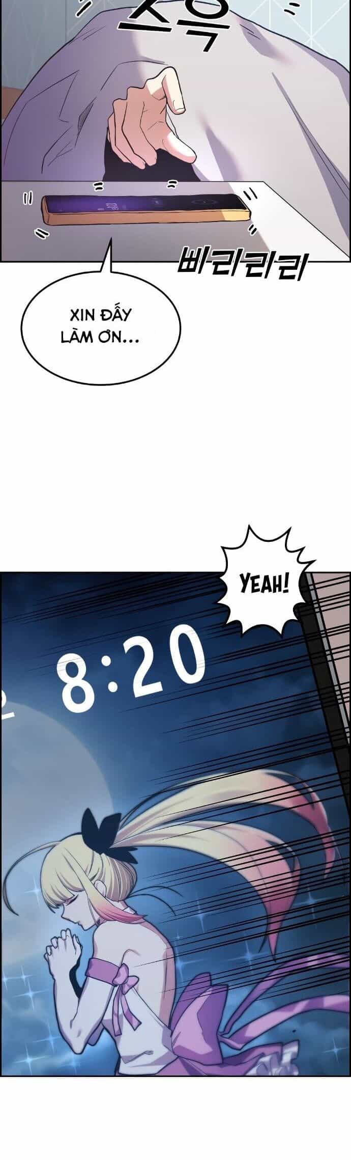 Nhân Vật Webtoon Na Kang Lim - Chương 4 - ảnh 2