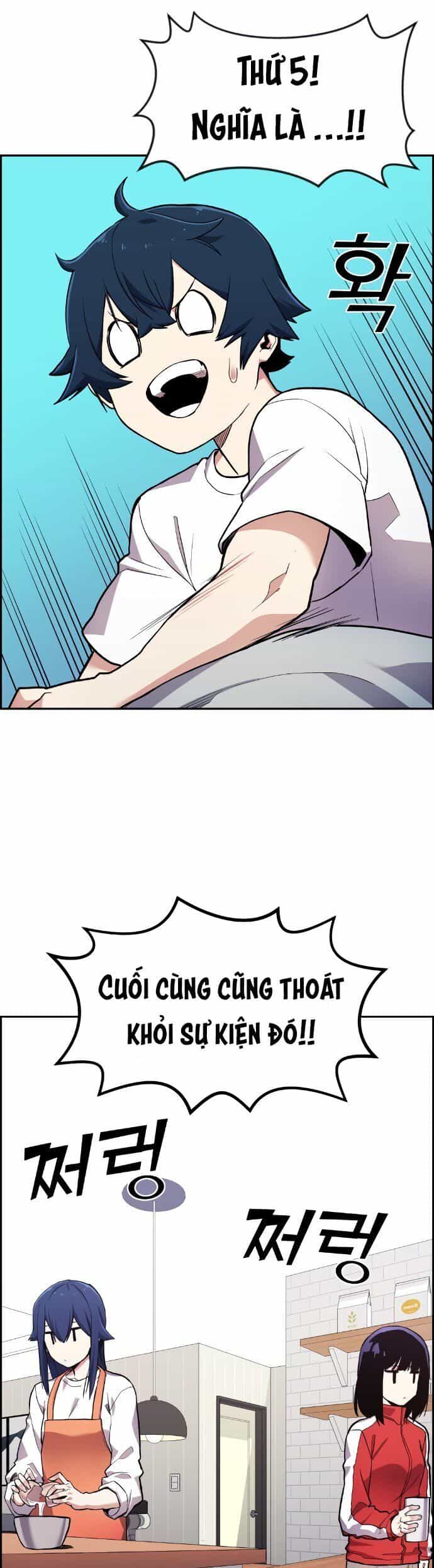 Nhân Vật Webtoon Na Kang Lim - Chương 4 - ảnh 3