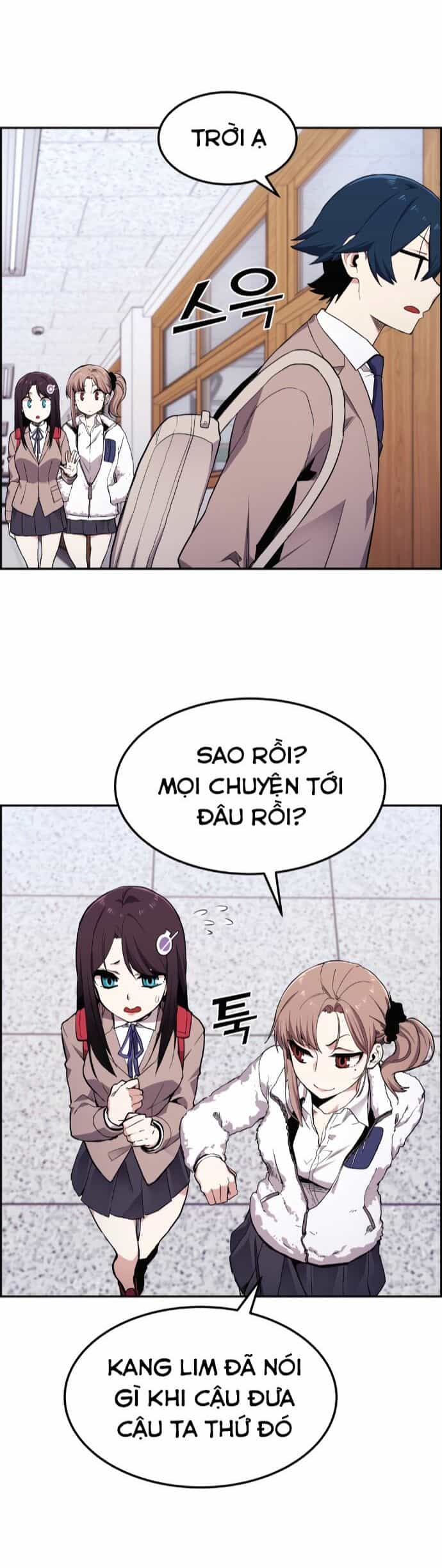 Nhân Vật Webtoon Na Kang Lim - Chương 4 - ảnh 32