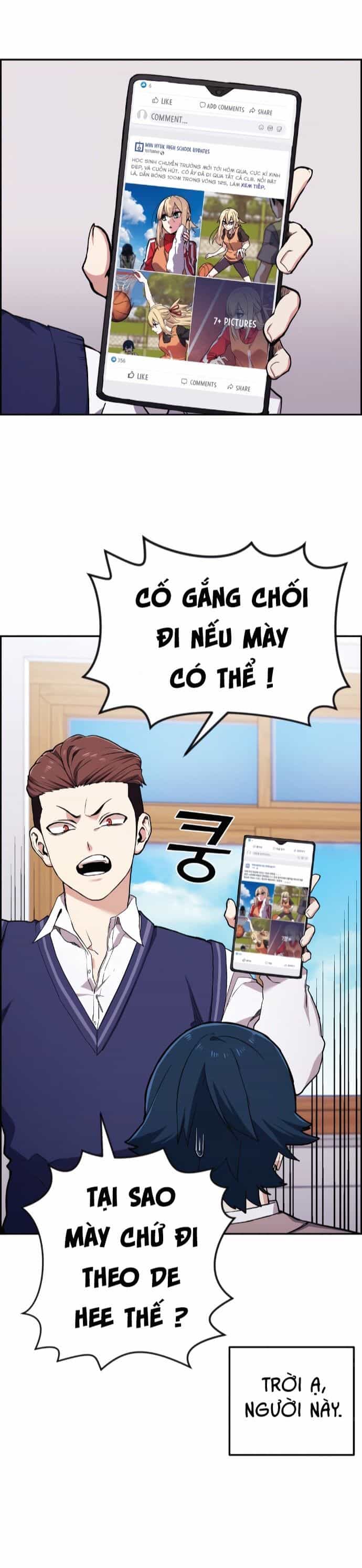 Nhân Vật Webtoon Na Kang Lim - Chương 4 - ảnh 38