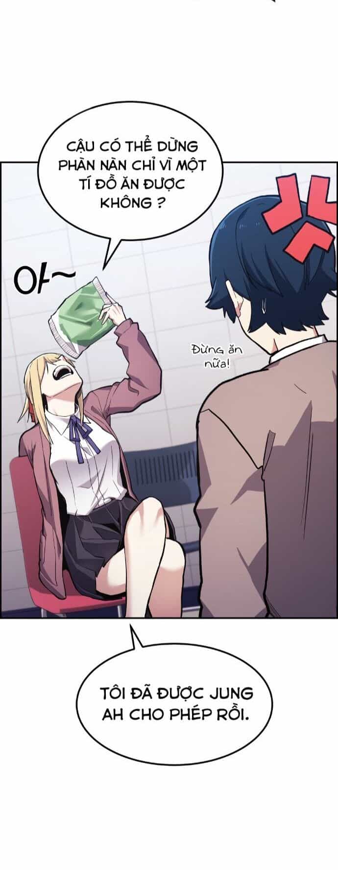 Nhân Vật Webtoon Na Kang Lim - Chương 4 - ảnh 53