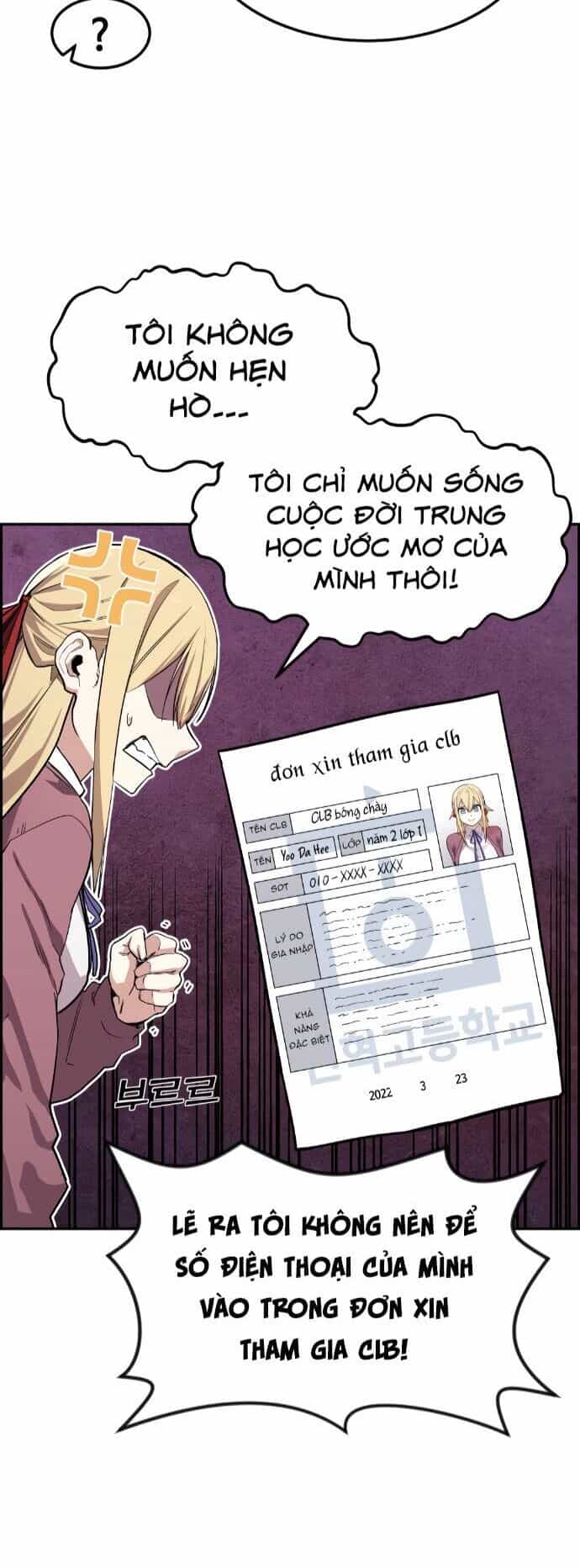 Nhân Vật Webtoon Na Kang Lim - Chương 4 - ảnh 58