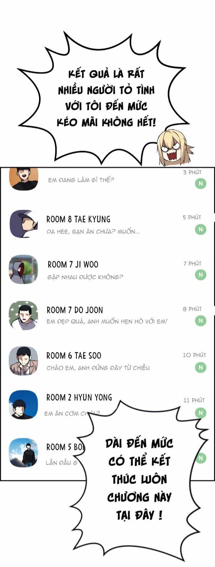Nhân Vật Webtoon Na Kang Lim - Chương 4 - ảnh 59