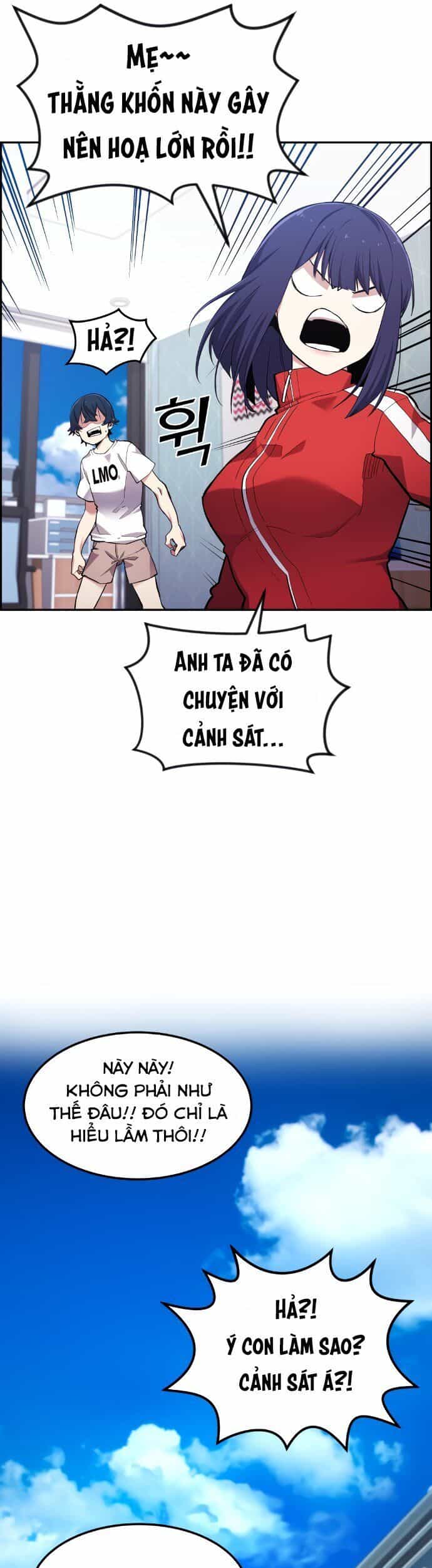 Nhân Vật Webtoon Na Kang Lim - Chương 4 - ảnh 7
