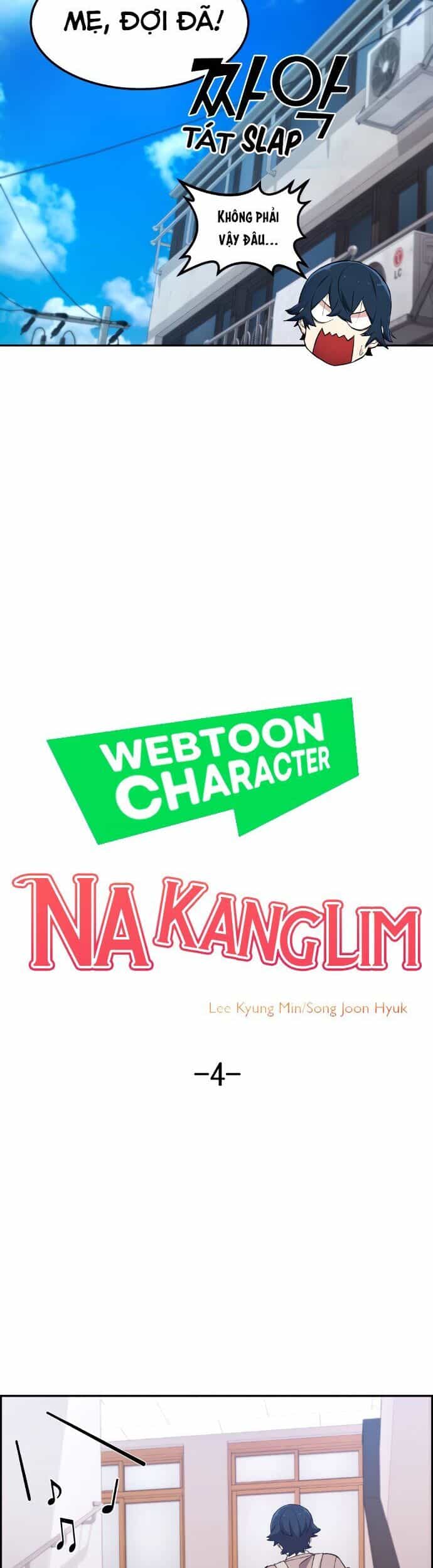 Nhân Vật Webtoon Na Kang Lim - Chương 4 - ảnh 8