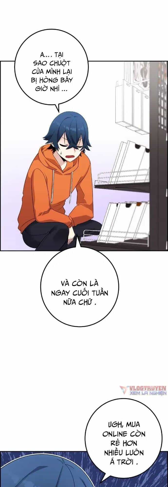 Nhân Vật Webtoon Na Kang Lim - Chương 40 - ảnh 18