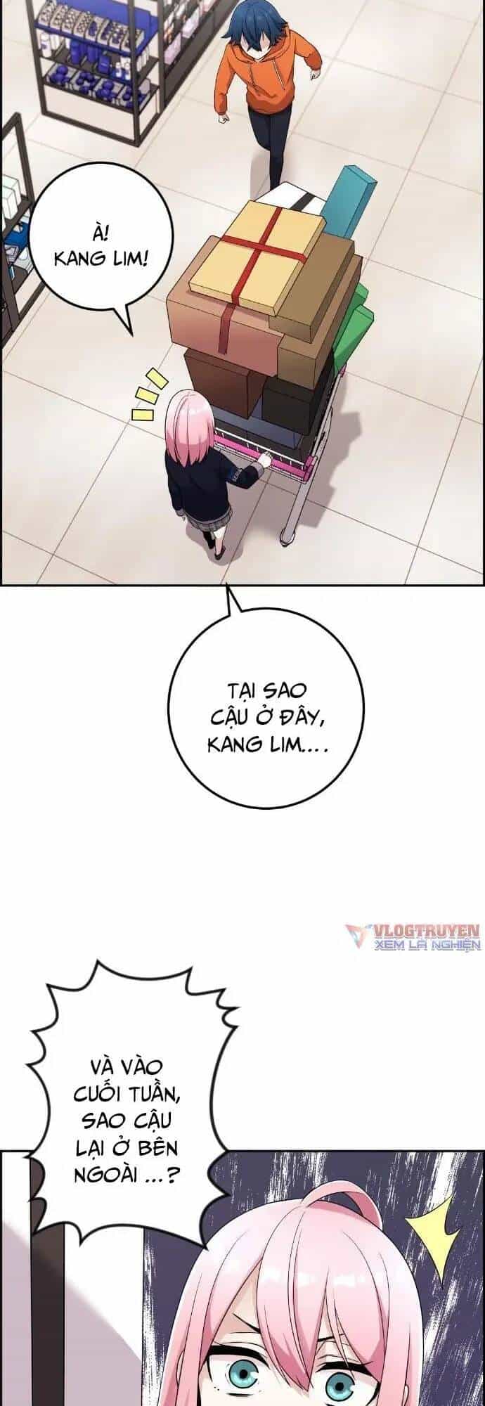 Nhân Vật Webtoon Na Kang Lim - Chương 40 - ảnh 22