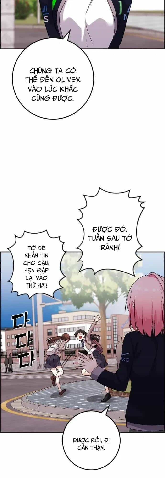Nhân Vật Webtoon Na Kang Lim - Chương 40 - ảnh 4