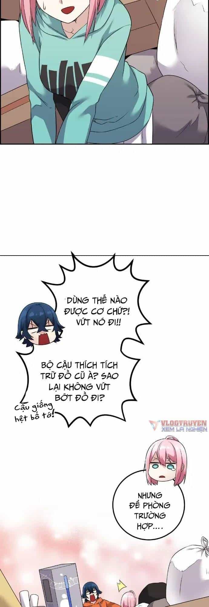 Nhân Vật Webtoon Na Kang Lim - Chương 40 - ảnh 65