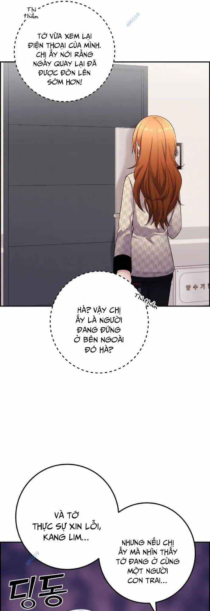 Nhân Vật Webtoon Na Kang Lim - Chương 41 - ảnh 9