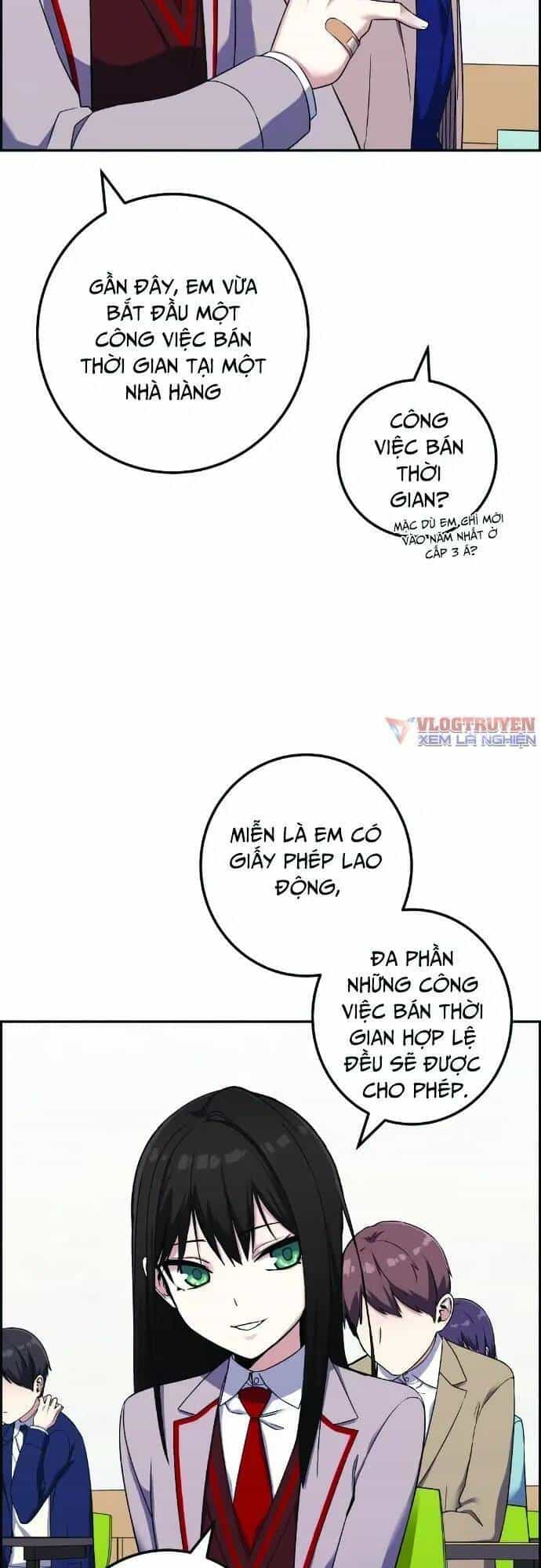 Nhân Vật Webtoon Na Kang Lim - Chương 43 - ảnh 26