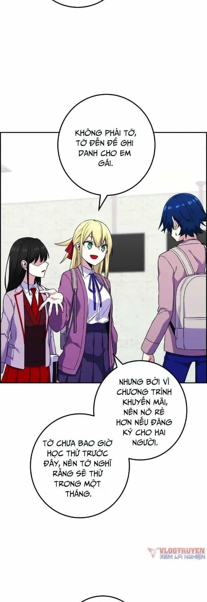 Nhân Vật Webtoon Na Kang Lim - Chương 43 - ảnh 4