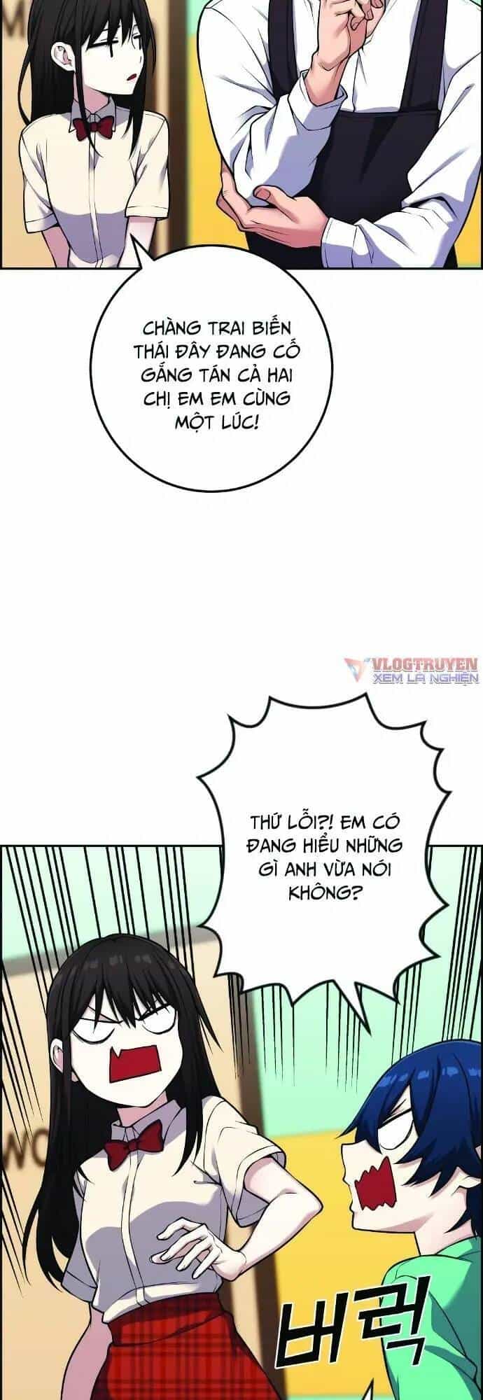 Nhân Vật Webtoon Na Kang Lim - Chương 43 - ảnh 57