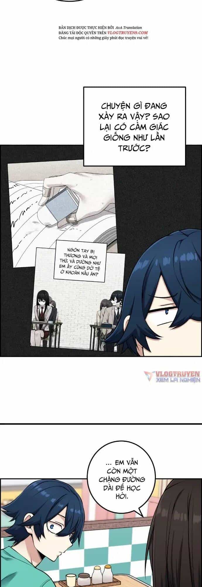 Nhân Vật Webtoon Na Kang Lim - Chương 44 - ảnh 21