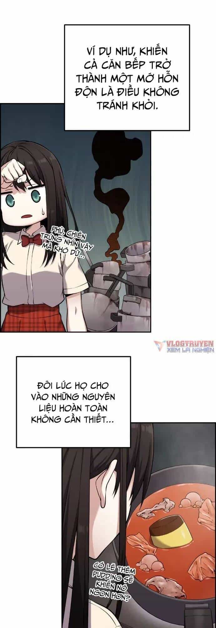 Nhân Vật Webtoon Na Kang Lim - Chương 44 - ảnh 3