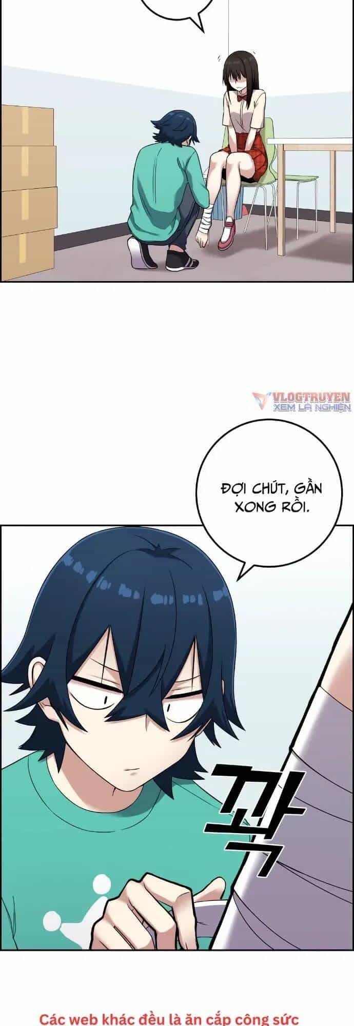 Nhân Vật Webtoon Na Kang Lim - Chương 44 - ảnh 34