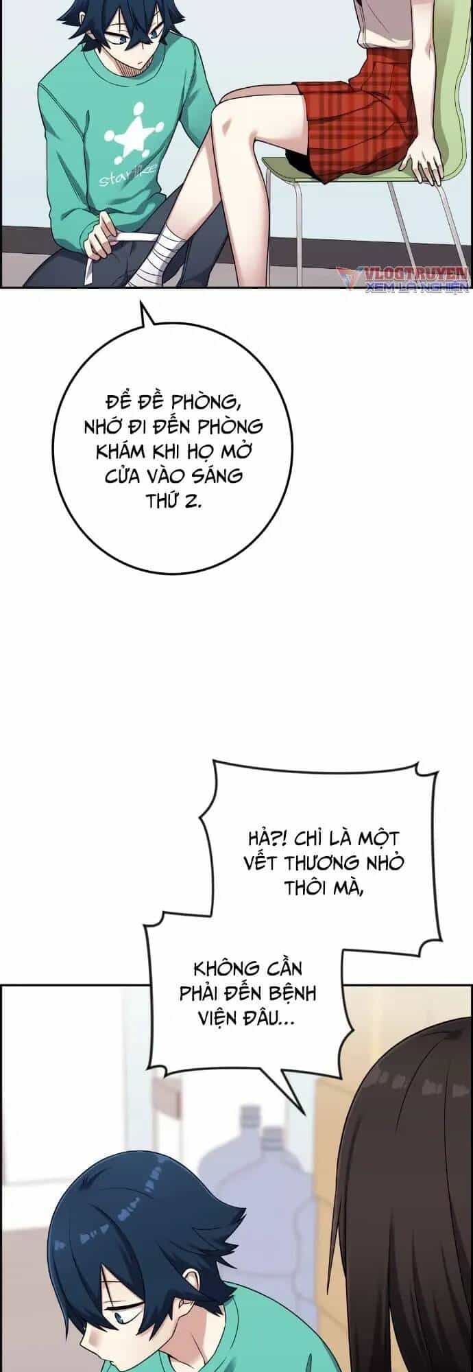 Nhân Vật Webtoon Na Kang Lim - Chương 44 - ảnh 37