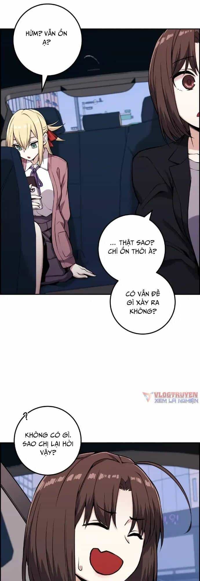 Nhân Vật Webtoon Na Kang Lim - Chương 45 - ảnh 3