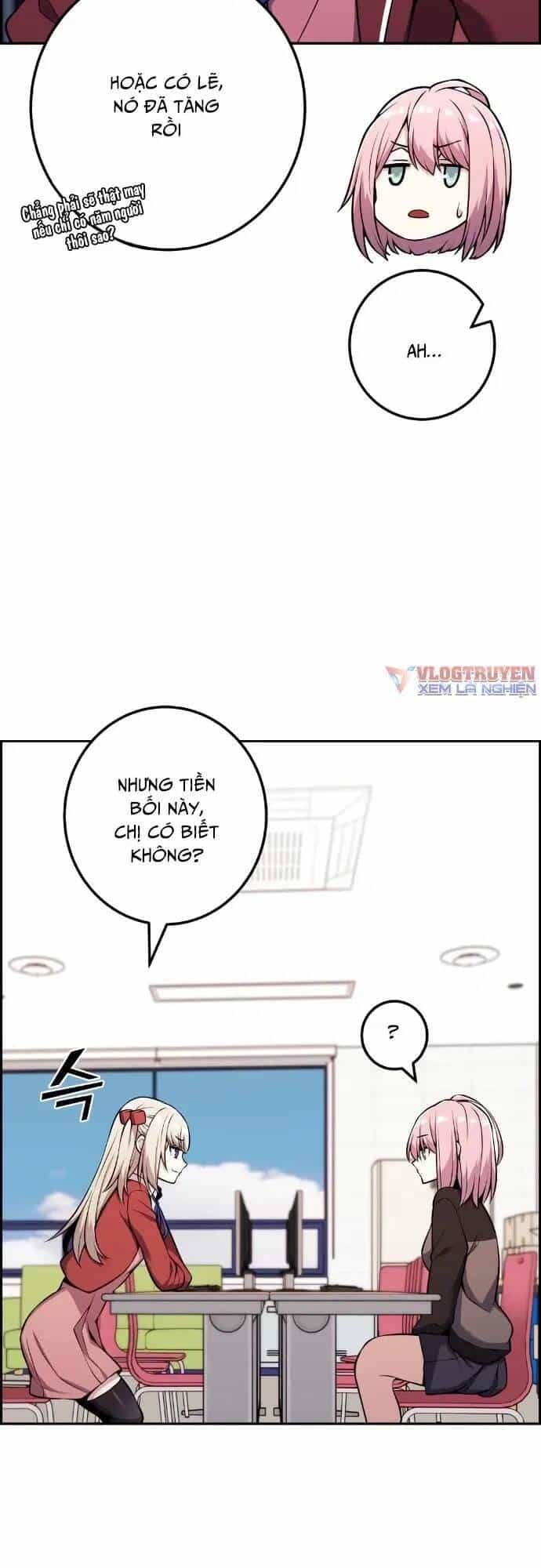 Nhân Vật Webtoon Na Kang Lim - Chương 45 - ảnh 36