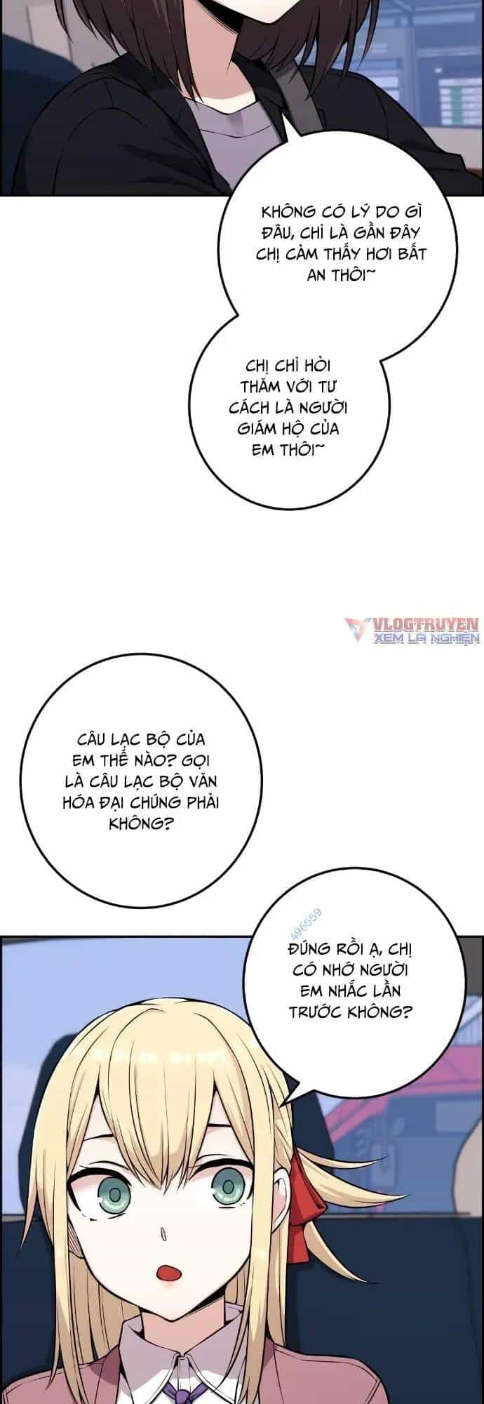 Nhân Vật Webtoon Na Kang Lim - Chương 45 - ảnh 4