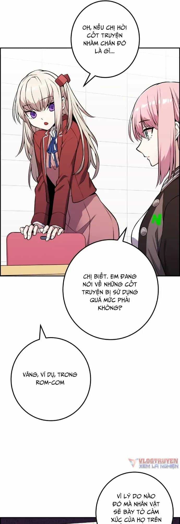Nhân Vật Webtoon Na Kang Lim - Chương 45 - ảnh 55