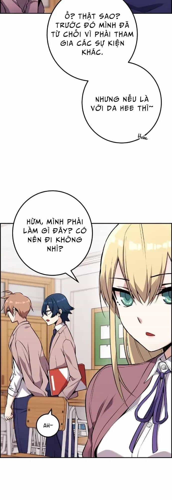 Nhân Vật Webtoon Na Kang Lim - Chương 46 - ảnh 11