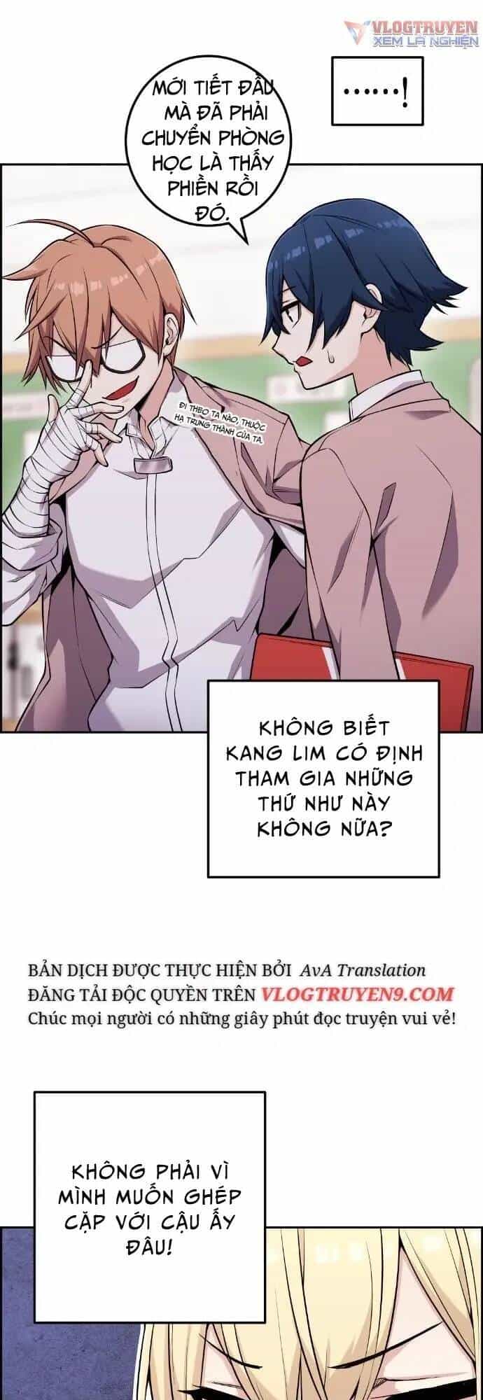 Nhân Vật Webtoon Na Kang Lim - Chương 46 - ảnh 12