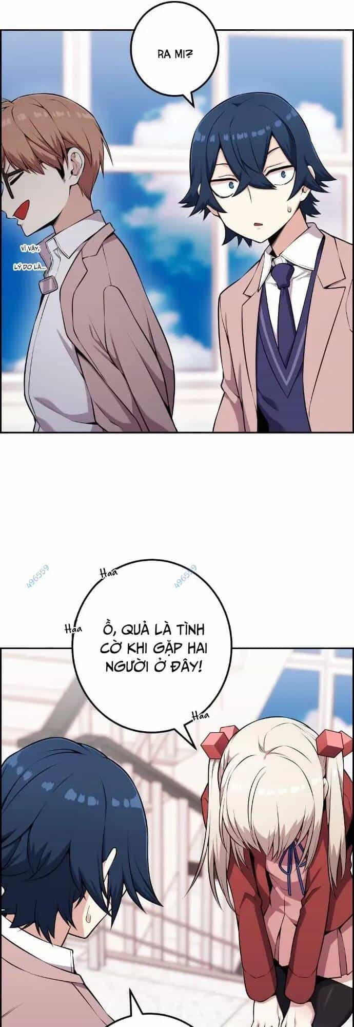 Nhân Vật Webtoon Na Kang Lim - Chương 46 - ảnh 33