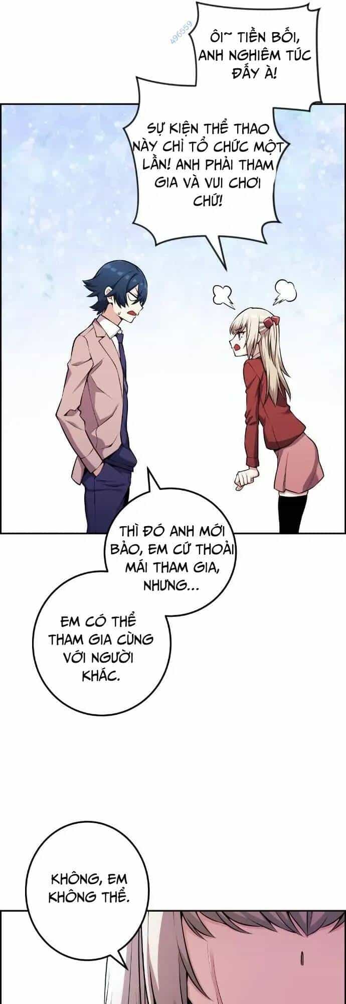 Nhân Vật Webtoon Na Kang Lim - Chương 46 - ảnh 40