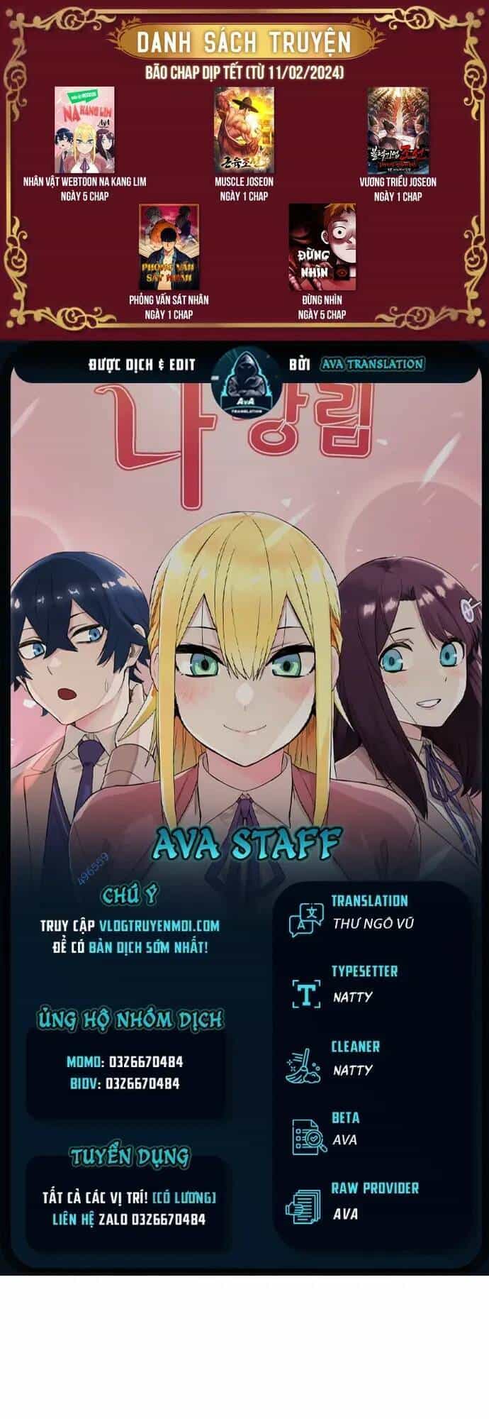 Nhân Vật Webtoon Na Kang Lim - Chương 47 - ảnh 1