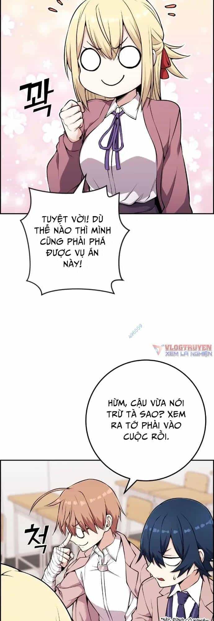 Nhân Vật Webtoon Na Kang Lim - Chương 47 - ảnh 27