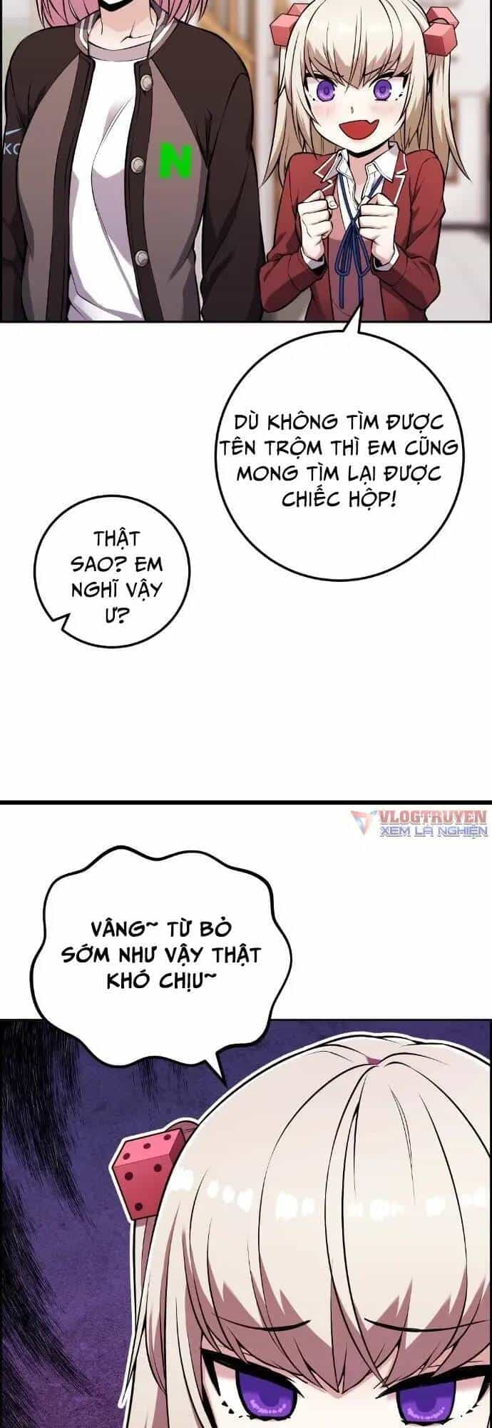 Nhân Vật Webtoon Na Kang Lim - Chương 47 - ảnh 35