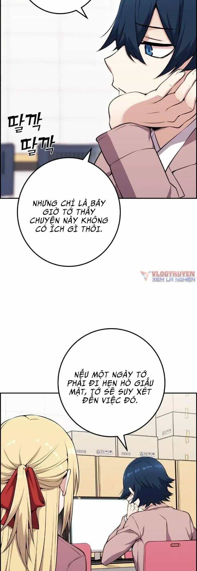Nhân Vật Webtoon Na Kang Lim - Chương 49 - ảnh 25