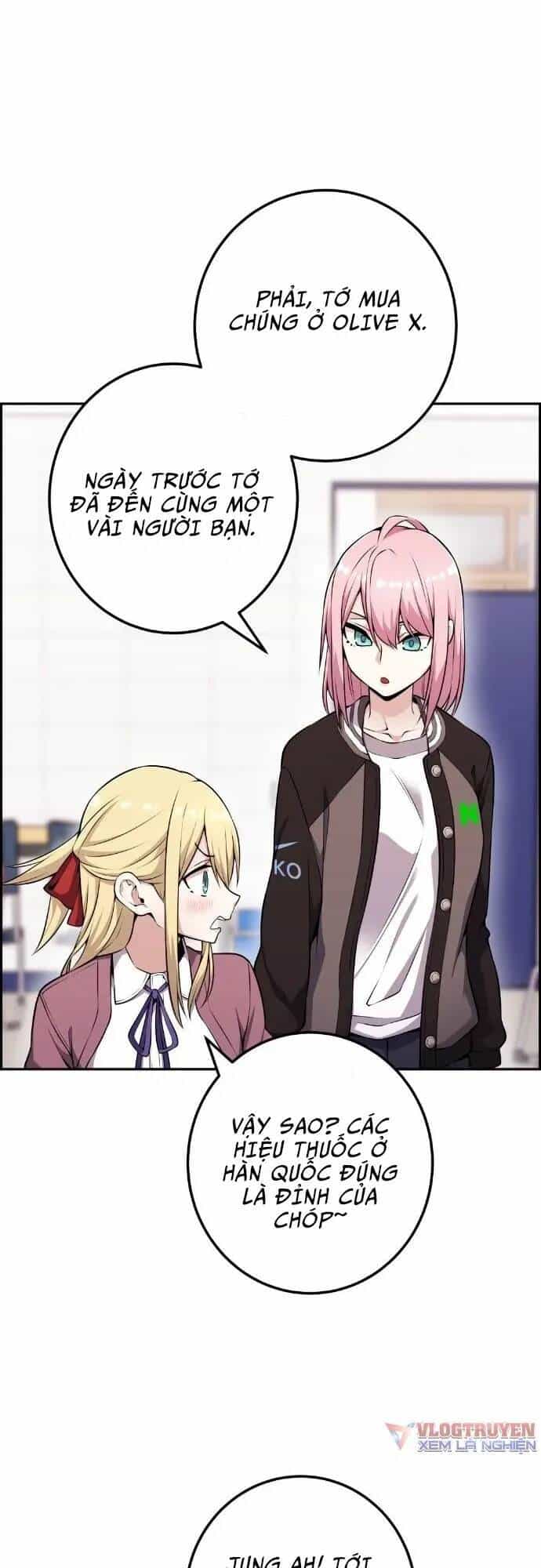 Nhân Vật Webtoon Na Kang Lim - Chương 49 - ảnh 3