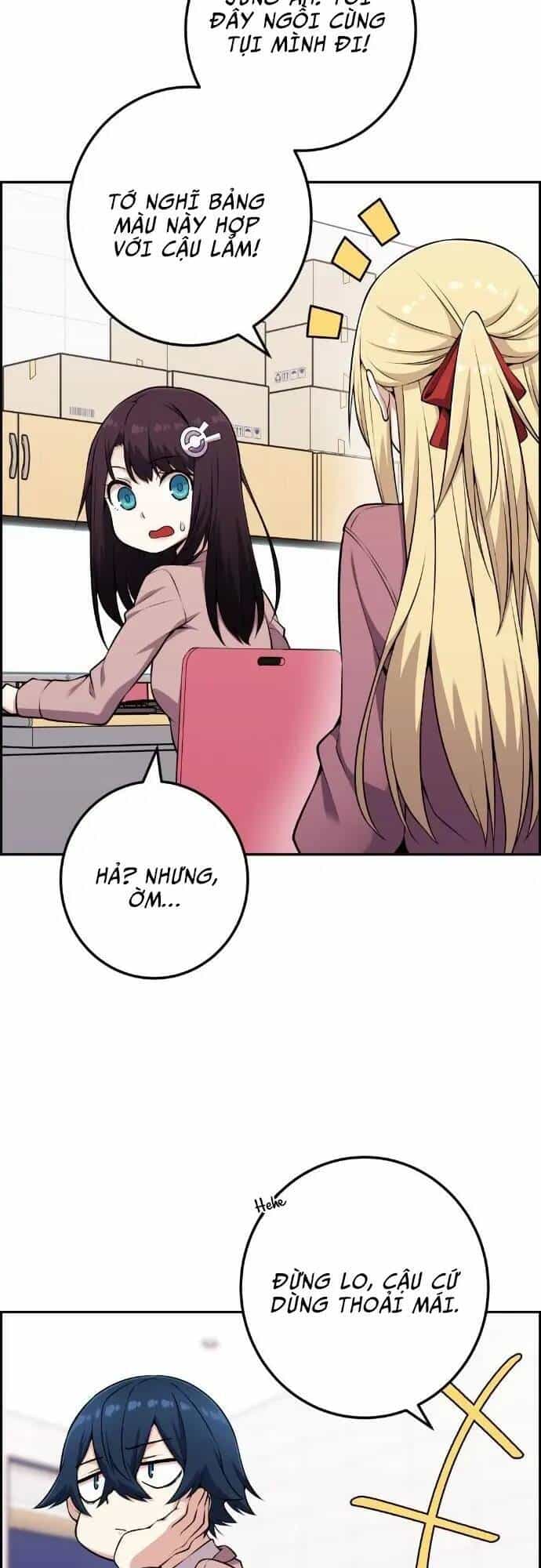 Nhân Vật Webtoon Na Kang Lim - Chương 49 - ảnh 4