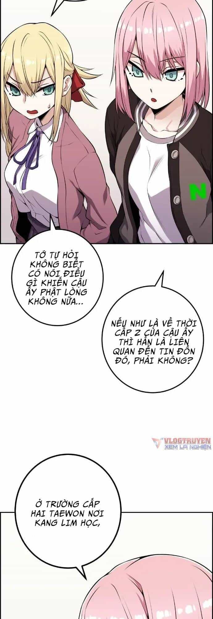 Nhân Vật Webtoon Na Kang Lim - Chương 49 - ảnh 53