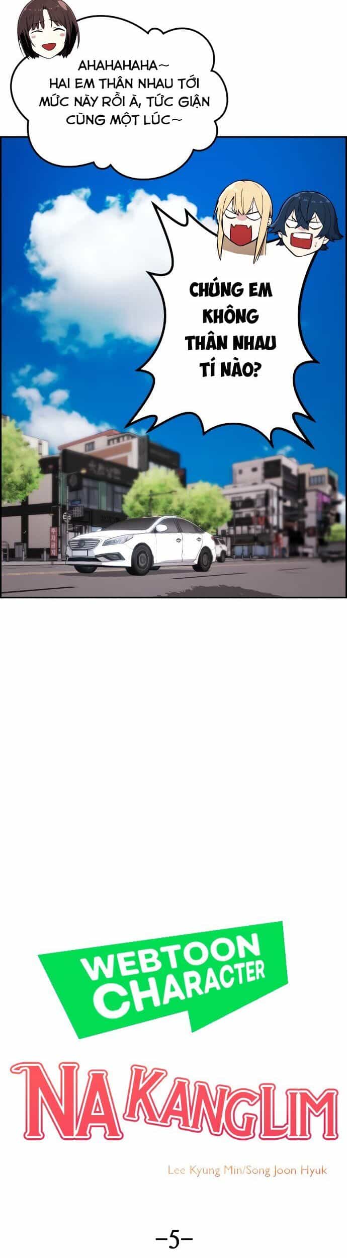 Nhân Vật Webtoon Na Kang Lim - Chương 5 - ảnh 10