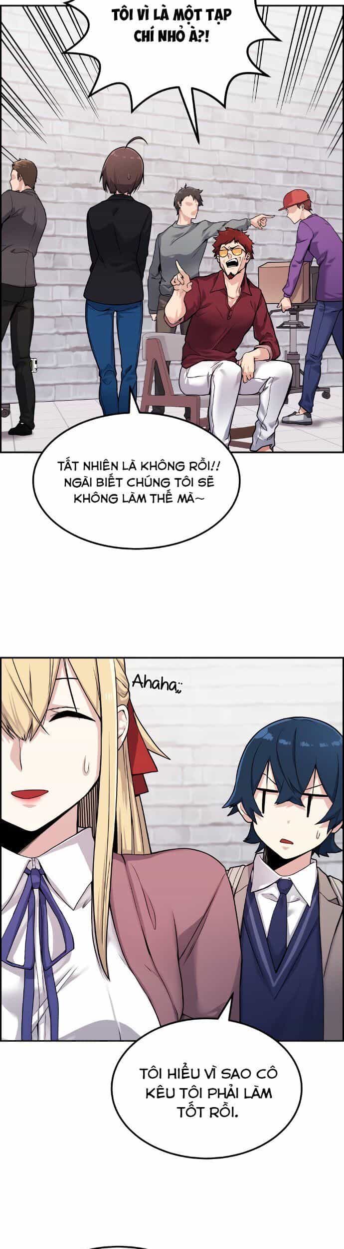 Nhân Vật Webtoon Na Kang Lim - Chương 5 - ảnh 19