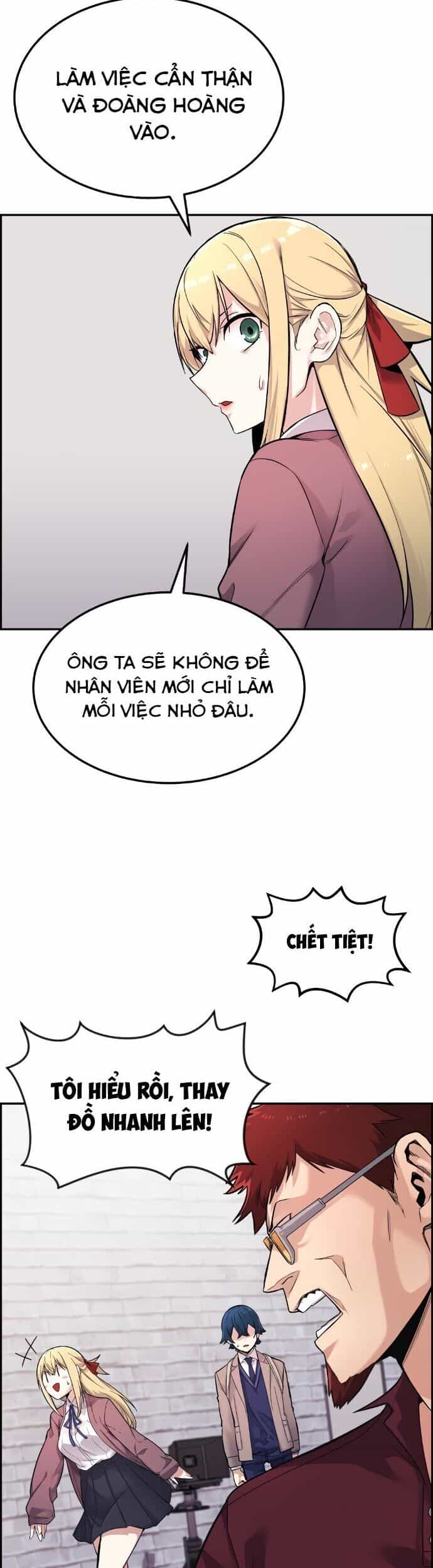 Nhân Vật Webtoon Na Kang Lim - Chương 5 - ảnh 20