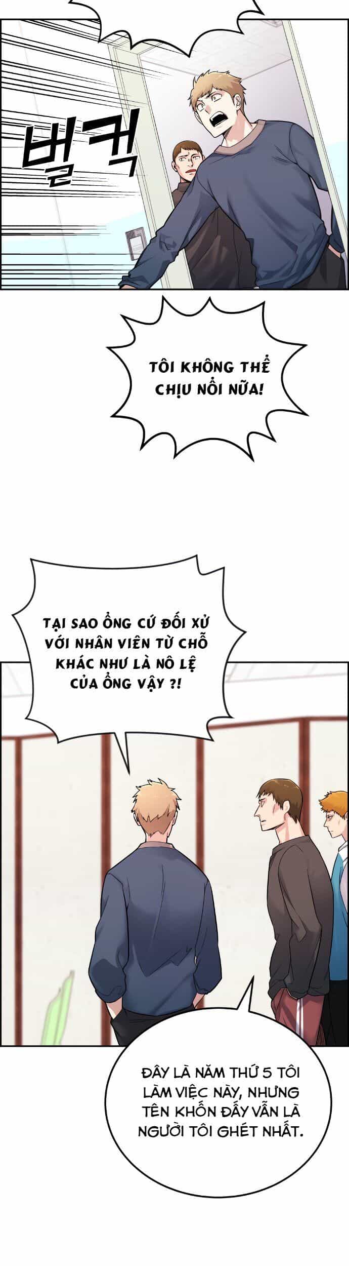 Nhân Vật Webtoon Na Kang Lim - Chương 5 - ảnh 23