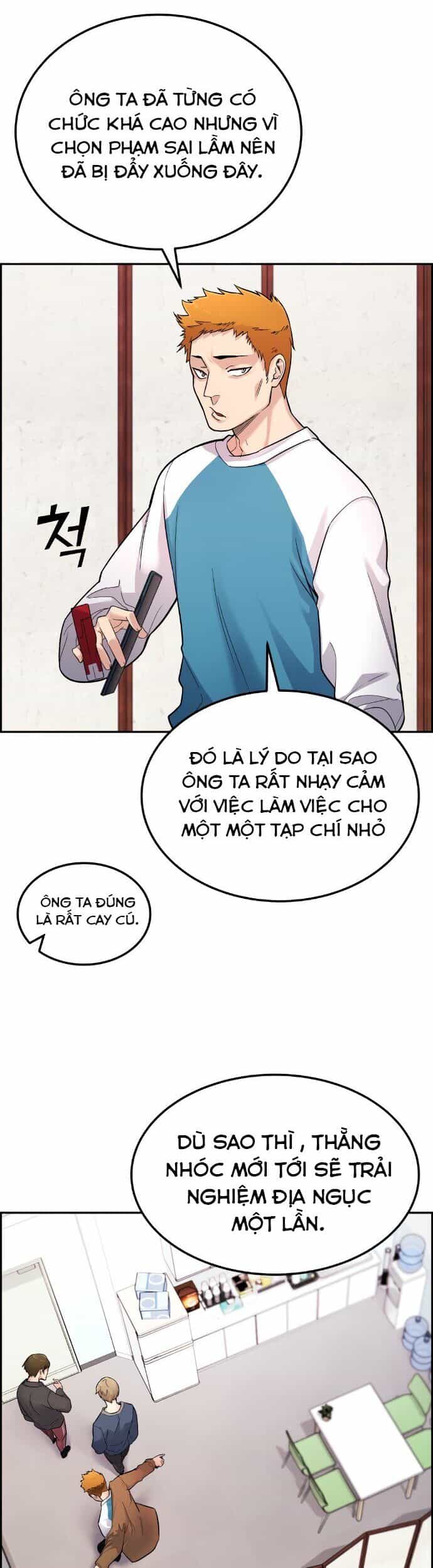 Nhân Vật Webtoon Na Kang Lim - Chương 5 - ảnh 24