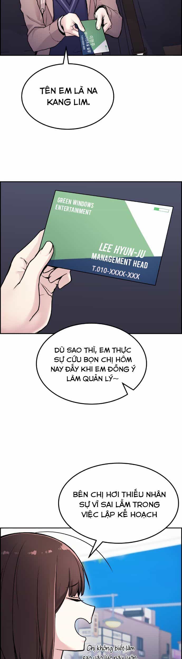 Nhân Vật Webtoon Na Kang Lim - Chương 5 - ảnh 3