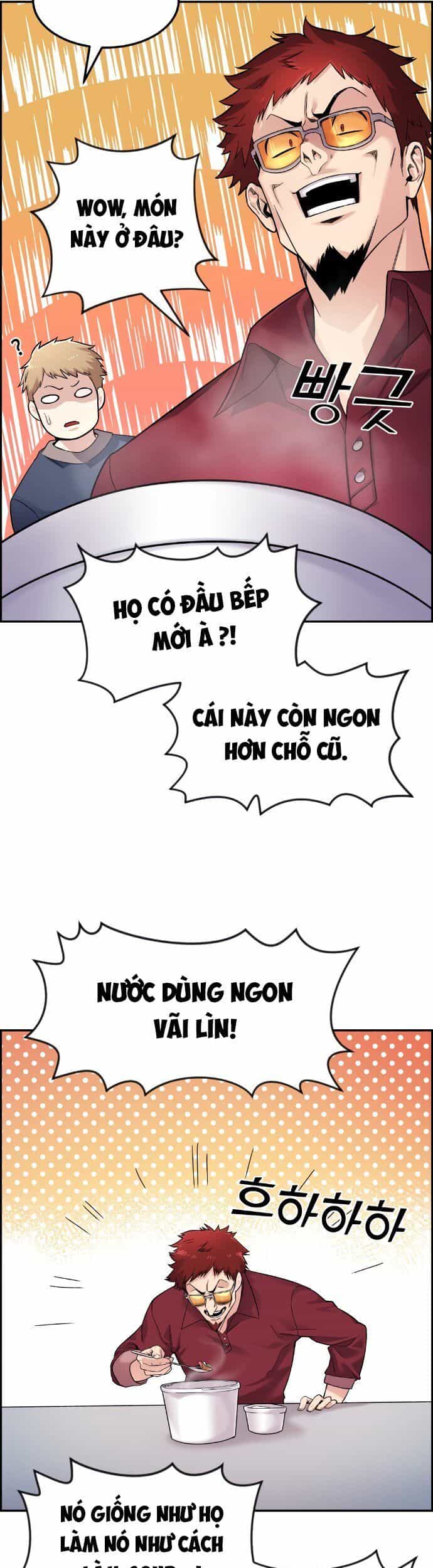 Nhân Vật Webtoon Na Kang Lim - Chương 5 - ảnh 45