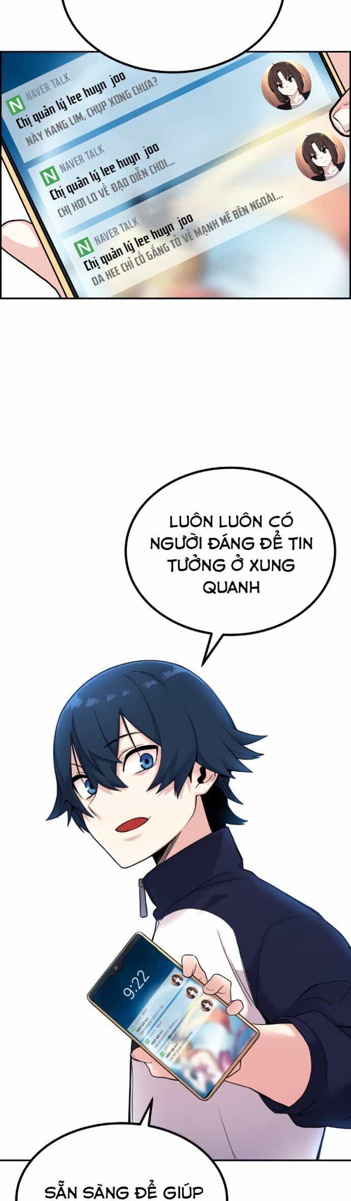 Nhân Vật Webtoon Na Kang Lim - Chương 5 - ảnh 61